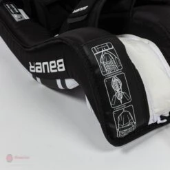 Bauer GSX Prodigy Youth Goalie Leg Pads S20 -Optimal Hockey Shop bauer leg pads bauer gsx prodigy youth goalie leg pads 14226173493314