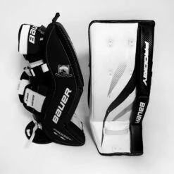 Bauer Prodigy Youth Goalie Leg Pads -Optimal Hockey Shop bauer leg pads bauer prodigy youth goalie leg pads 29217572061250