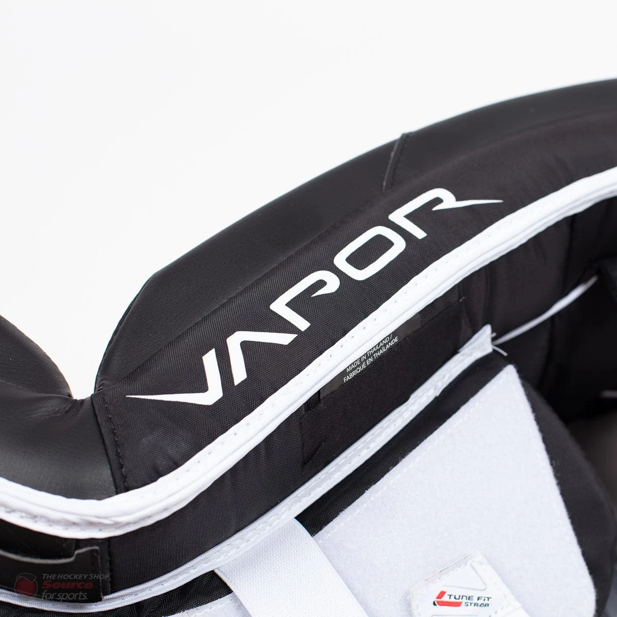 Bauer Vapor X2.7 Junior Goalie Leg Pads 6 Bauer Vapor X2.7 Junior Goalie Leg Pads - Image 6