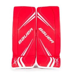 Bauer Vapor X2.7 Junior Goalie Leg Pads 29 Bauer Vapor X2.7 Junior Goalie Leg Pads -Optimal Hockey Shop bauer leg pads bauer vapor x2 7 junior goalie leg pads red s 26 28744286175298