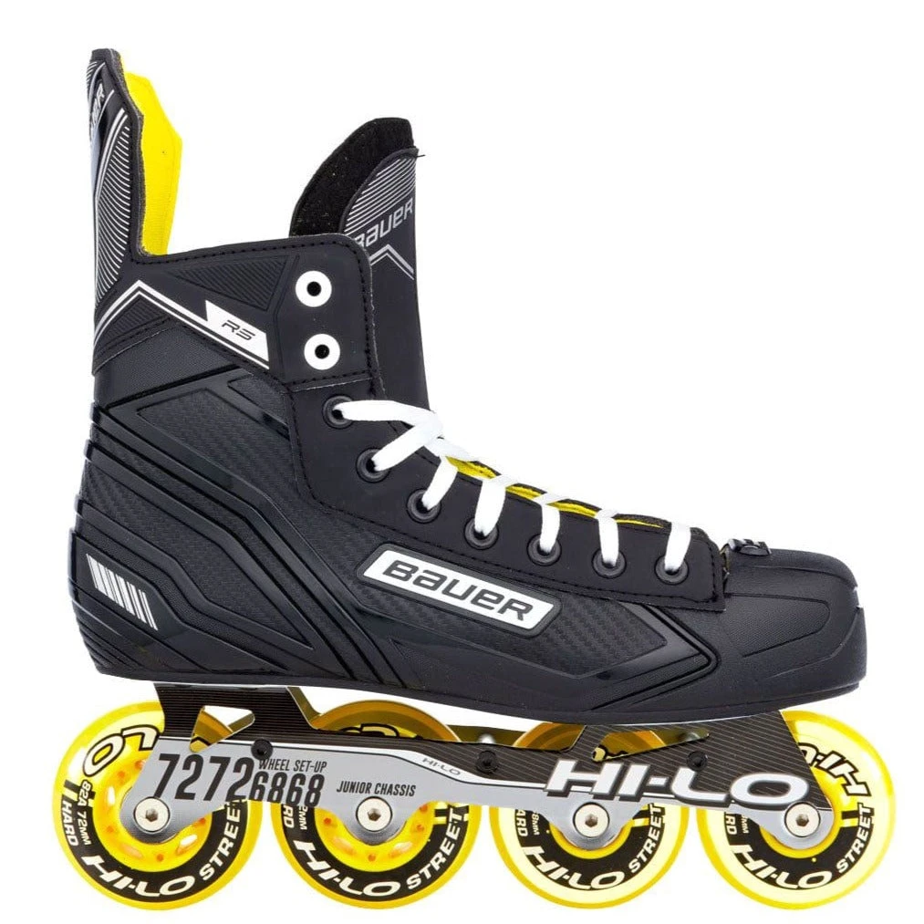 Bauer RS Junior Roller Hockey Skates 1 Bauer RS Junior Roller Hockey Skates