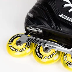 Bauer RS Senior Roller Hockey Skates -Optimal Hockey Shop bauer roller hockey skates bauer rs senior roller hockey skates 4781160890434