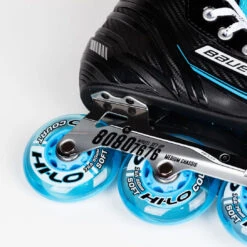 Bauer RSX Junior Roller Hockey Skates -Optimal Hockey Shop bauer roller hockey skates bauer rsx junior roller hockey skates 30349507330114