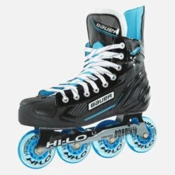 Bauer RSX Junior Roller Hockey Skates -Optimal Hockey Shop bauer roller hockey skates bauer rsx junior roller hockey skates 4740008869954