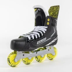 Bauer Vapor X3.5 Junior Roller Hockey Skates 19 Bauer Vapor X3.5 Junior Roller Hockey Skates -Optimal Hockey Shop bauer roller hockey skates bauer vapor x3 5 junior roller hockey skates 29084578709570
