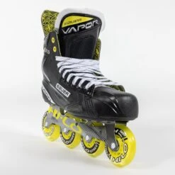 Bauer Vapor X3.5 Junior Roller Hockey Skates 18 Bauer Vapor X3.5 Junior Roller Hockey Skates -Optimal Hockey Shop bauer roller hockey skates bauer vapor x3 5 junior roller hockey skates 29084579070018