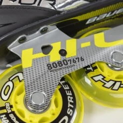 Bauer Vapor X3.5 Senior Roller Hockey Skates -Optimal Hockey Shop bauer roller hockey skates bauer vapor x3 5 senior roller hockey skates 29084576579650