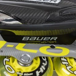 Bauer Vapor X3.5 Senior Roller Hockey Skates -Optimal Hockey Shop bauer roller hockey skates bauer vapor x3 5 senior roller hockey skates 29084577038402