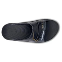 Bauer OOFOS OOAHH Slide Sandals -Optimal Hockey Shop bauer sandals bauer oofos ooahh slide sandals 29220151820354
