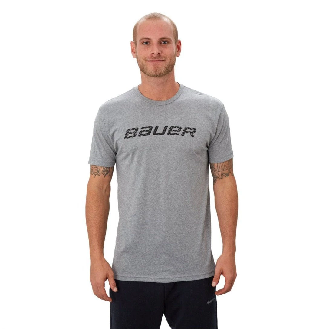 Bauer Crew Graphic Shortsleeve Mens Shirt 2 Bauer Crew Graphic Shortsleeve Mens Shirt - Image 2