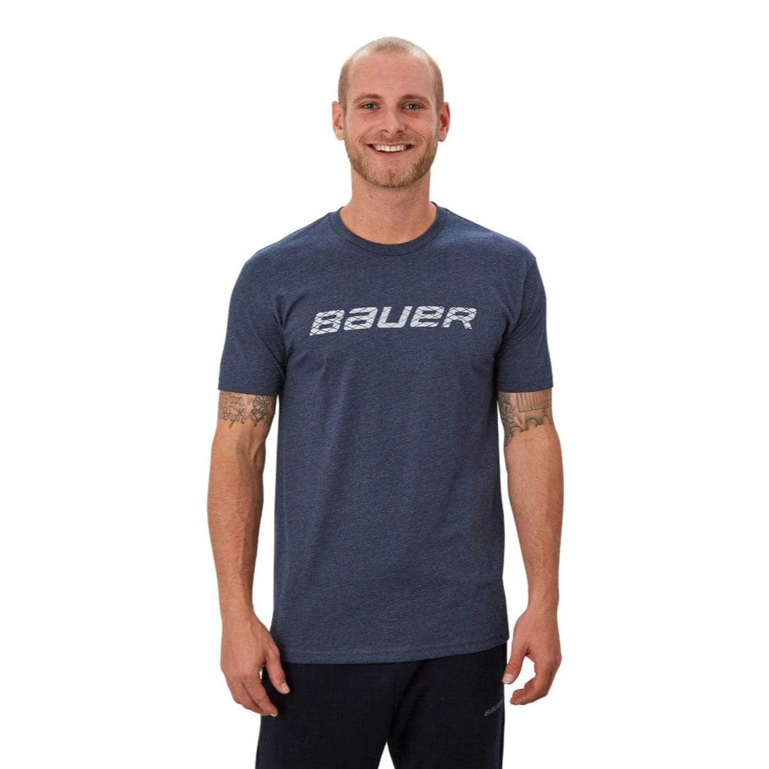 Bauer Crew Graphic Shortsleeve Mens Shirt 4 Bauer Crew Graphic Shortsleeve Mens Shirt - Image 4
