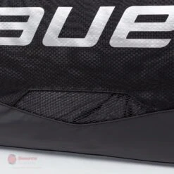 Bauer Premium Senior Goalie Wheel Bag (2019) -Optimal Hockey Shop bauer wheeled goalie bags bauer premium senior goalie wheel bag 2019 black sr 14807566876738