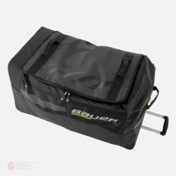 Bauer Elite Senior Wheel Hockey Bag 8 Bauer Elite Senior Wheel Hockey Bag -Optimal Hockey Shop bauer wheeled hockey bags bauer elite senior wheel hockey bag black sr 28149989408834