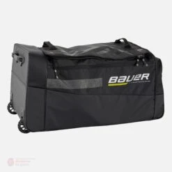 Bauer Elite Senior Wheel Hockey Bag 9 Bauer Elite Senior Wheel Hockey Bag -Optimal Hockey Shop bauer wheeled hockey bags bauer elite senior wheel hockey bag black sr 28149989572674