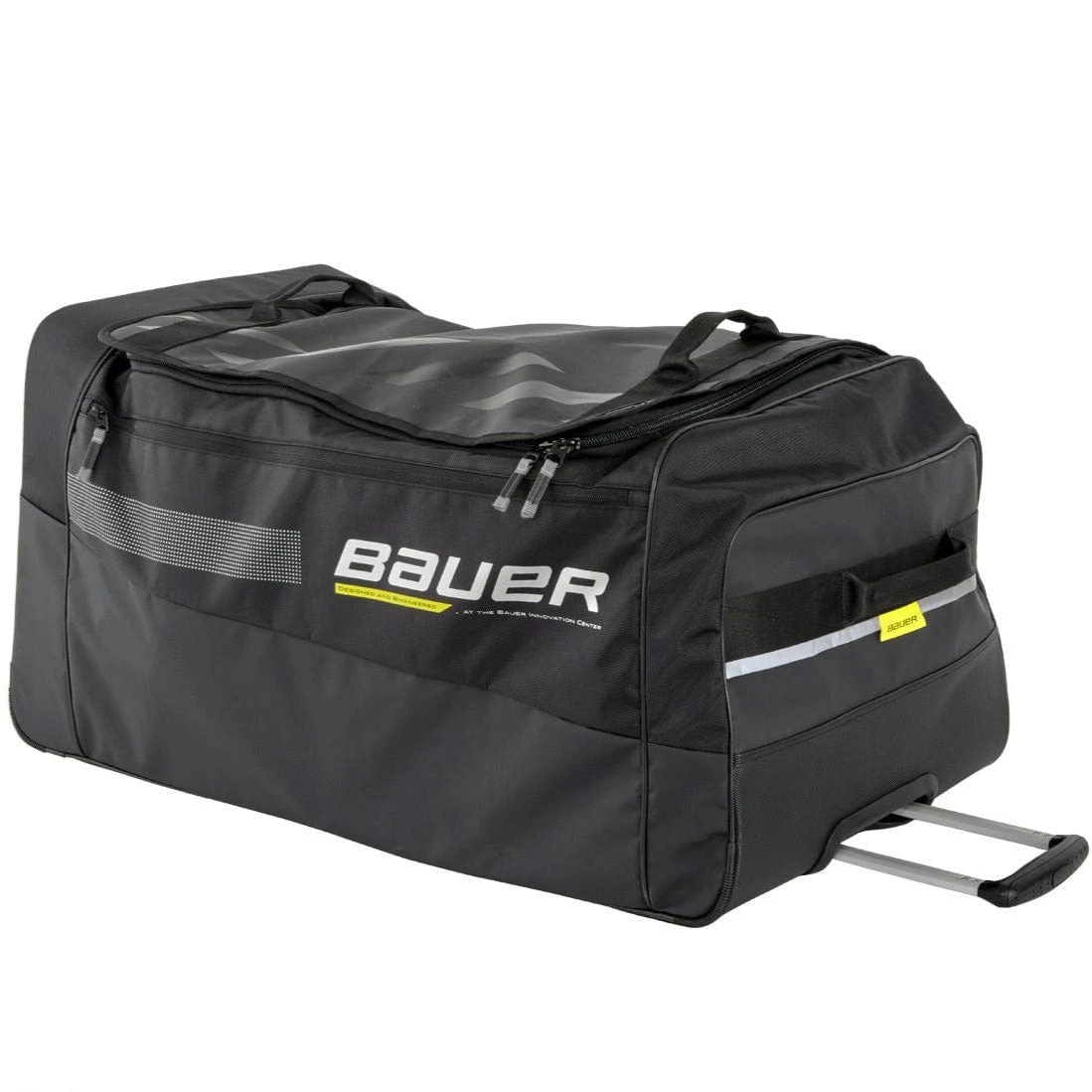 Bauer Elite Senior Wheel Hockey Bag 1 Bauer Elite Senior Wheel Hockey Bag