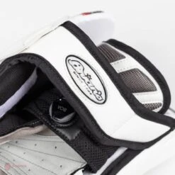 Brian's G-NETik 4 Senior Goalie Blocker -Optimal Hockey Shop brian s blockers brian s g netik 4 senior goalie blocker 4619721965634