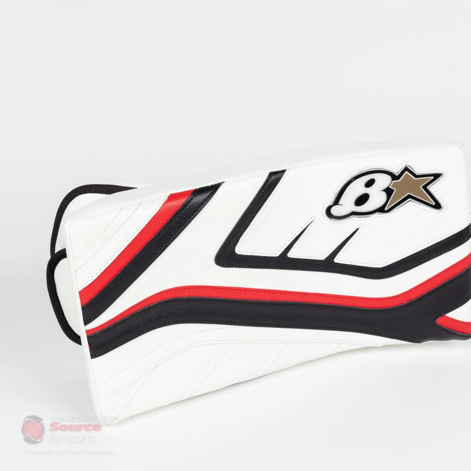 Brian's G-NETik X Senior Goalie Blocker 2 Brian's G-NETik X Senior Goalie Blocker - Image 2