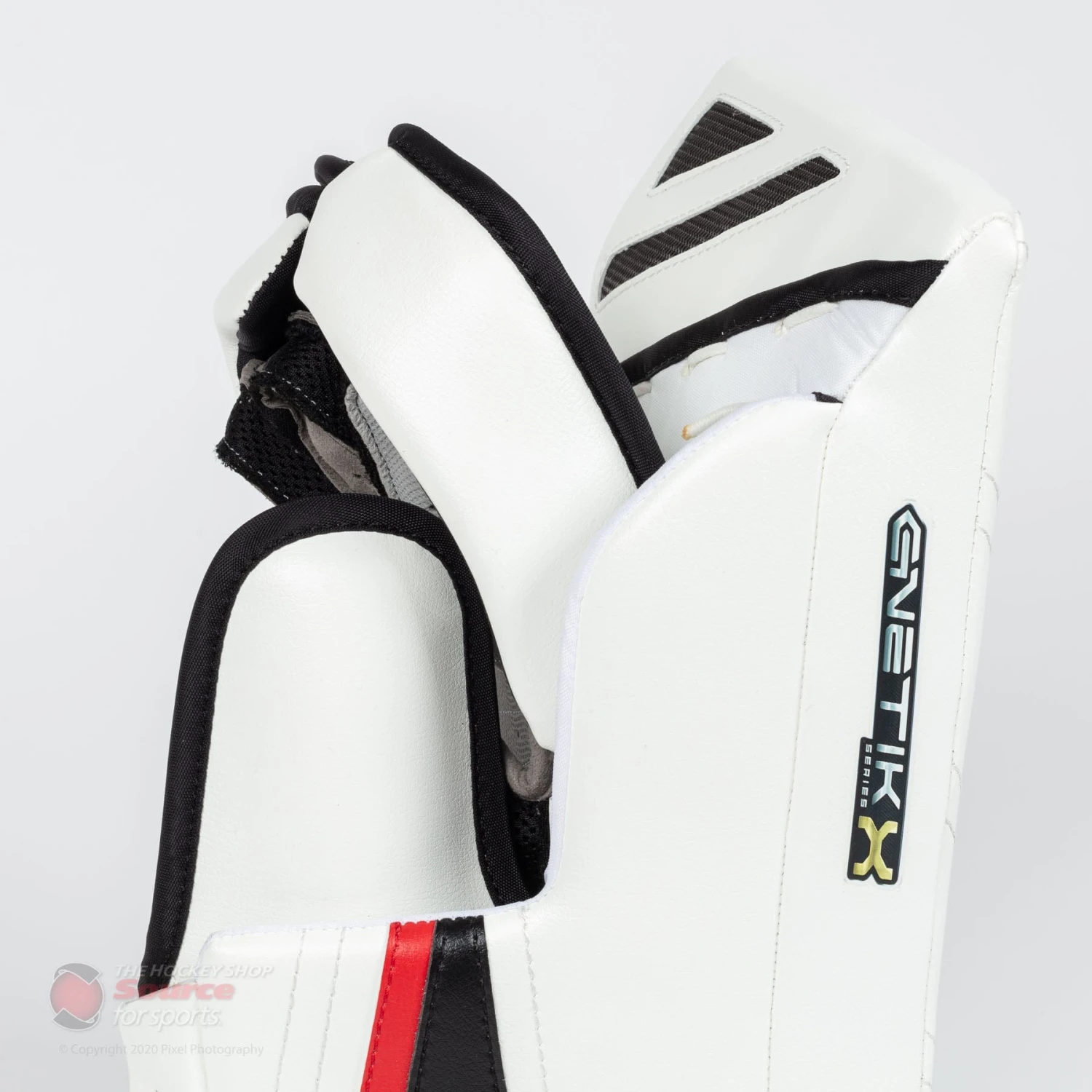 Brian's G-NETik X Senior Goalie Blocker 6 Brian's G-NETik X Senior Goalie Blocker - Image 6