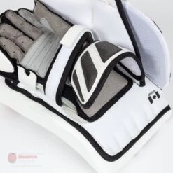 Brian's G-NETik X Senior Goalie Blocker 23 Brian's G-NETik X Senior Goalie Blocker -Optimal Hockey Shop brian s blockers brian s g netik x senior goalie blocker 14562283388994