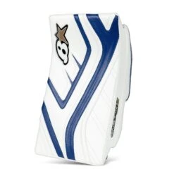 Brian's G-NETik X Senior Goalie Blocker 26 Brian's G-NETik X Senior Goalie Blocker -Optimal Hockey Shop brian s blockers brian s g netik x senior goalie blocker white blue regular 28741220237378