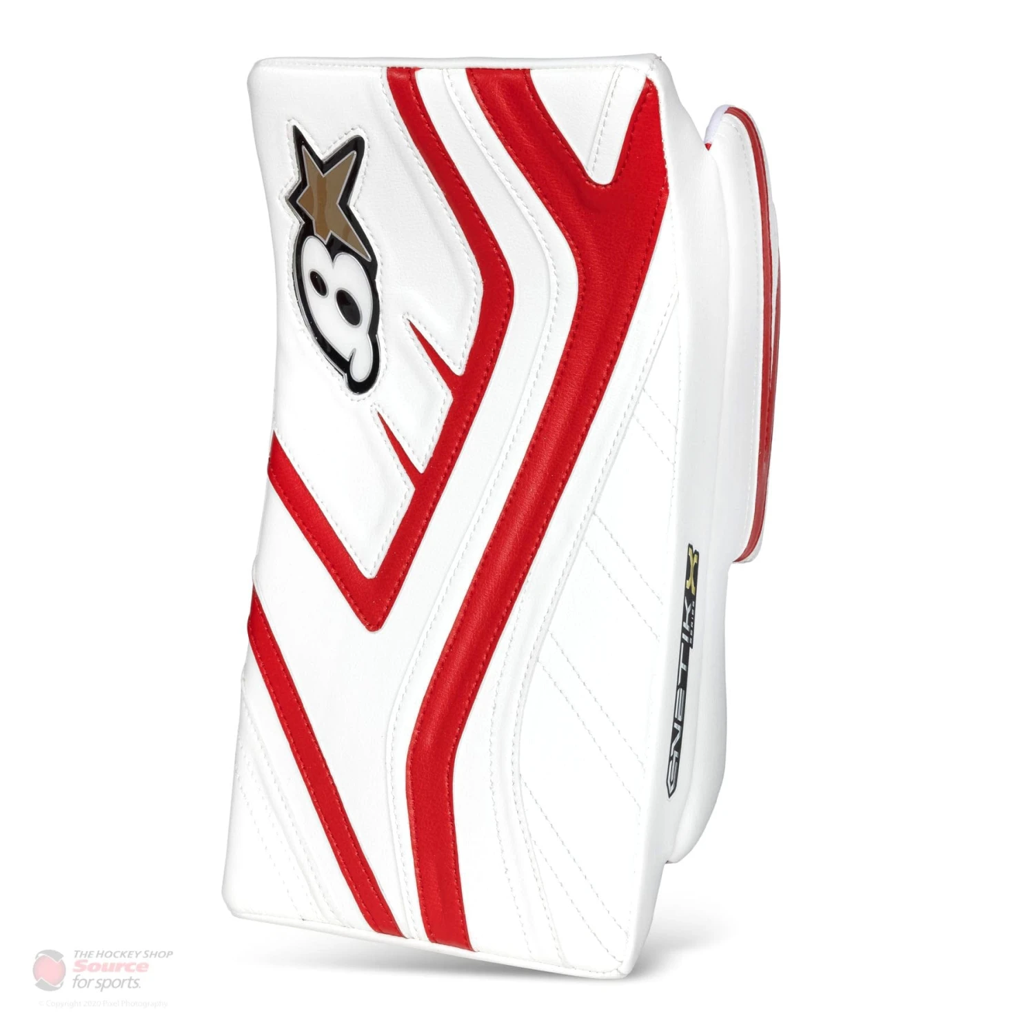 Brian's G-NETik X Senior Goalie Blocker 14 Brian's G-NETik X Senior Goalie Blocker - Image 14