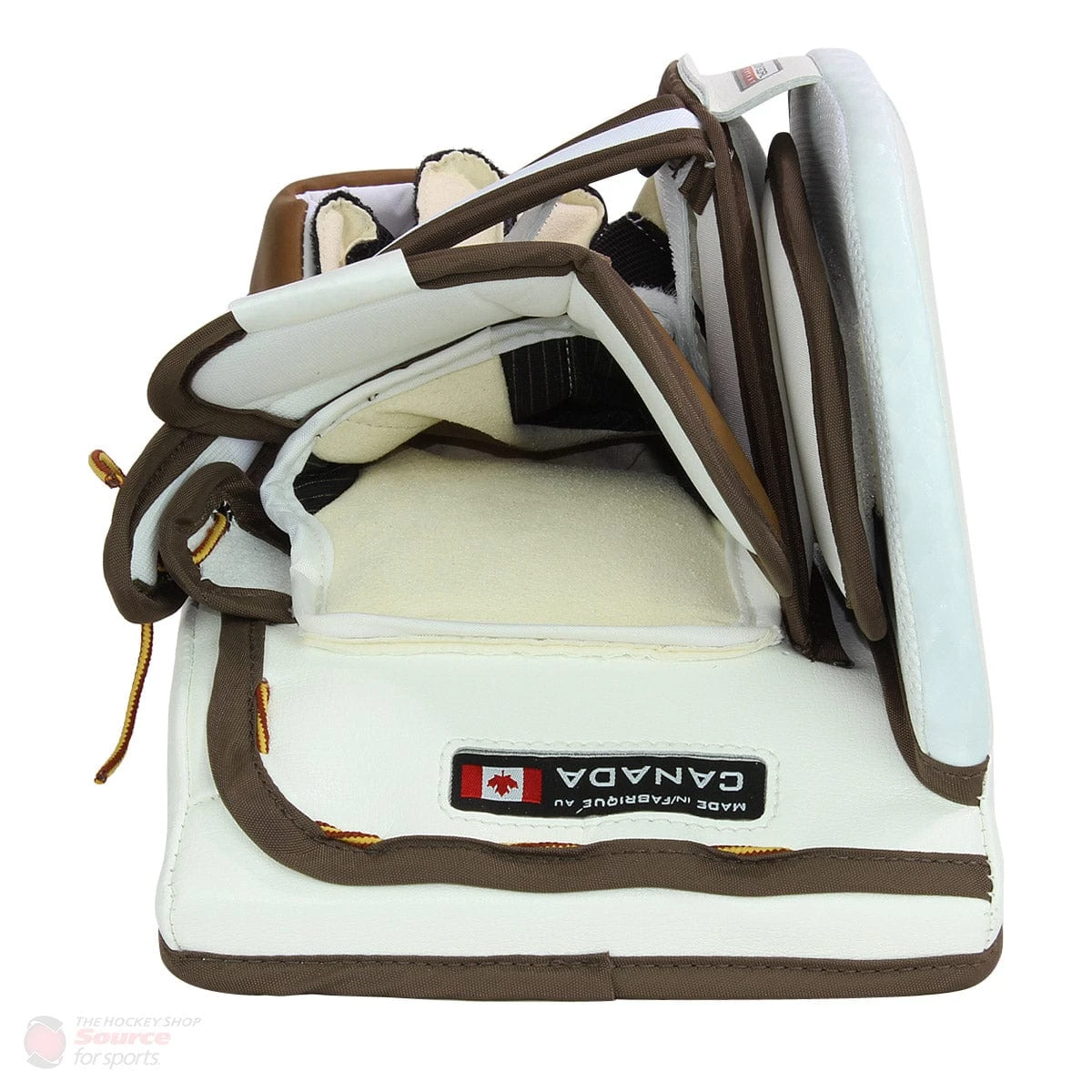 Brian's Heritage Senior Goalie Blocker 6 Brian's Heritage Senior Goalie Blocker - Image 6