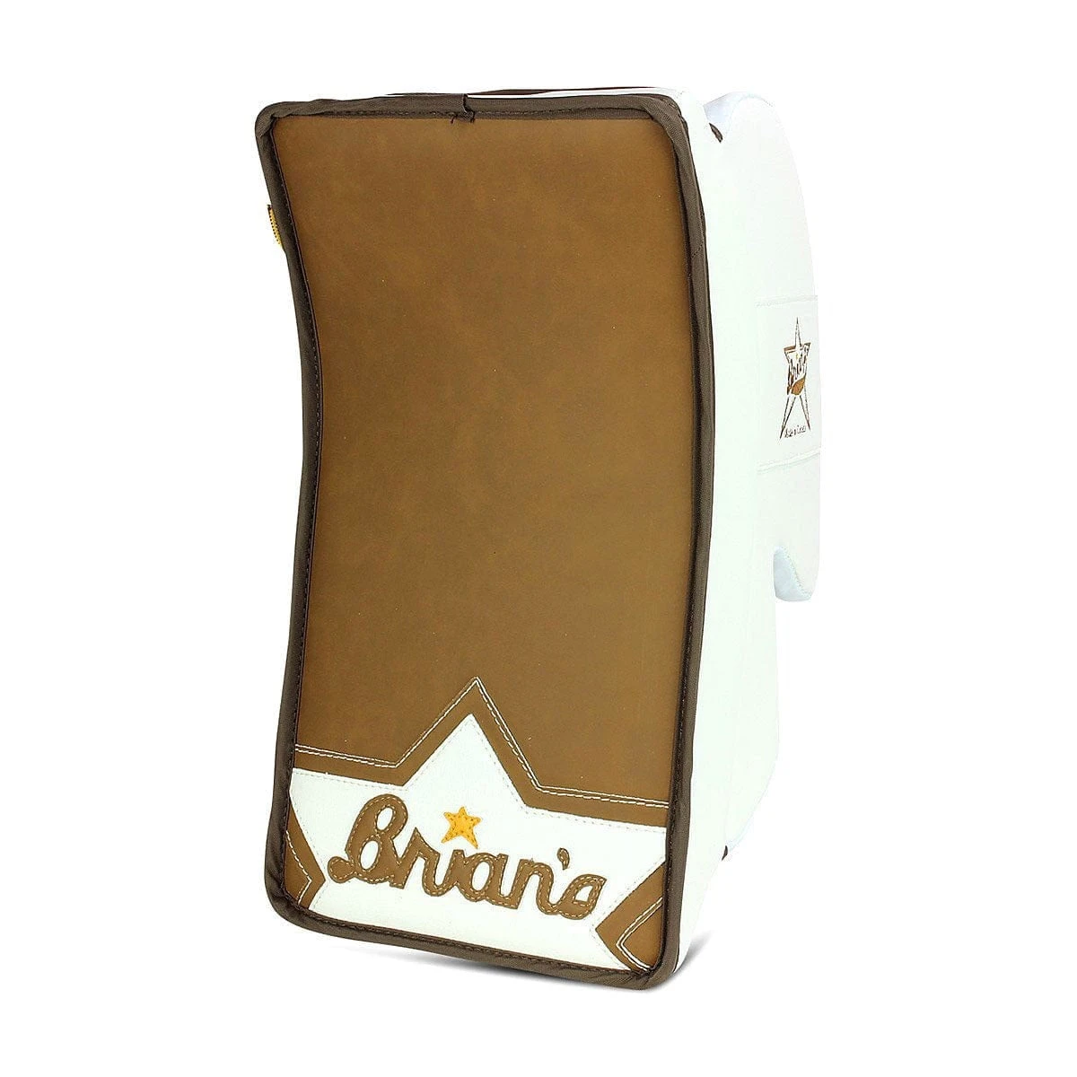 Brian's Heritage Senior Goalie Blocker 1 Brian's Heritage Senior Goalie Blocker