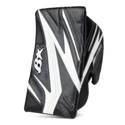 Brian's OPTiK 2 Pro Senior Goalie Blocker -Optimal Hockey Shop brian s blockers brian s optik 2 pro senior goalie blocker black white regular 28741220925506