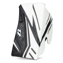 Brian's OPTiK 2 Pro Senior Goalie Blocker -Optimal Hockey Shop brian s blockers brian s optik 2 pro senior goalie blocker white black regular intermediate palm 28741220958274