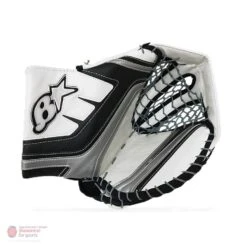 Brian's G-NETik 4 Senior Goalie Catcher -Optimal Hockey Shop brian s catchers brian s g netik 4 senior goalie catcher white black silver regular 28743612203074