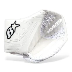 Brian's G-NETik 4 Senior Goalie Catcher -Optimal Hockey Shop brian s catchers brian s g netik 4 senior goalie catcher white full right 28743612104770