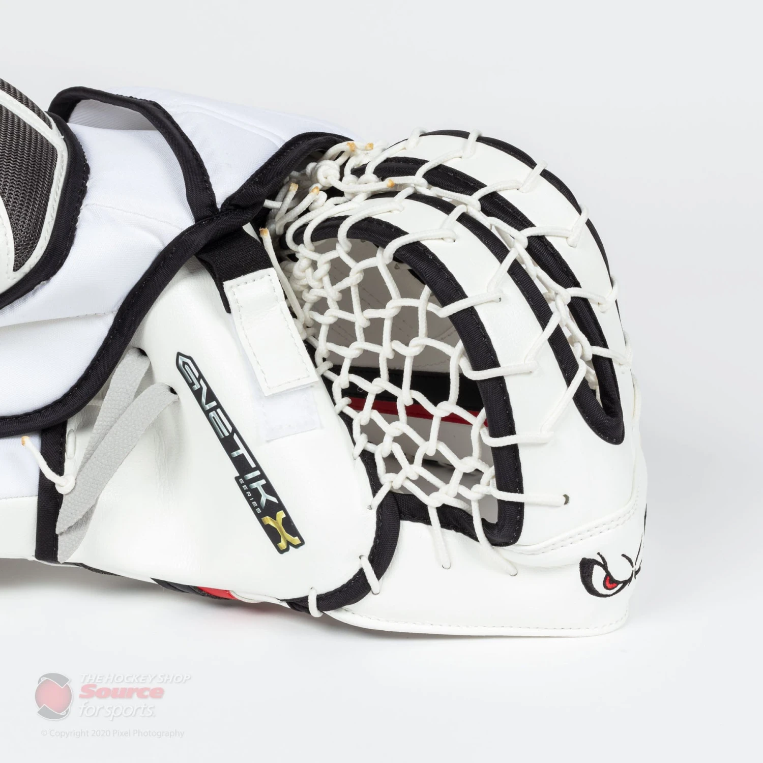 Brian's G-NETik X Senior Goalie Catcher 9 Brian's G-NETik X Senior Goalie Catcher - Image 9