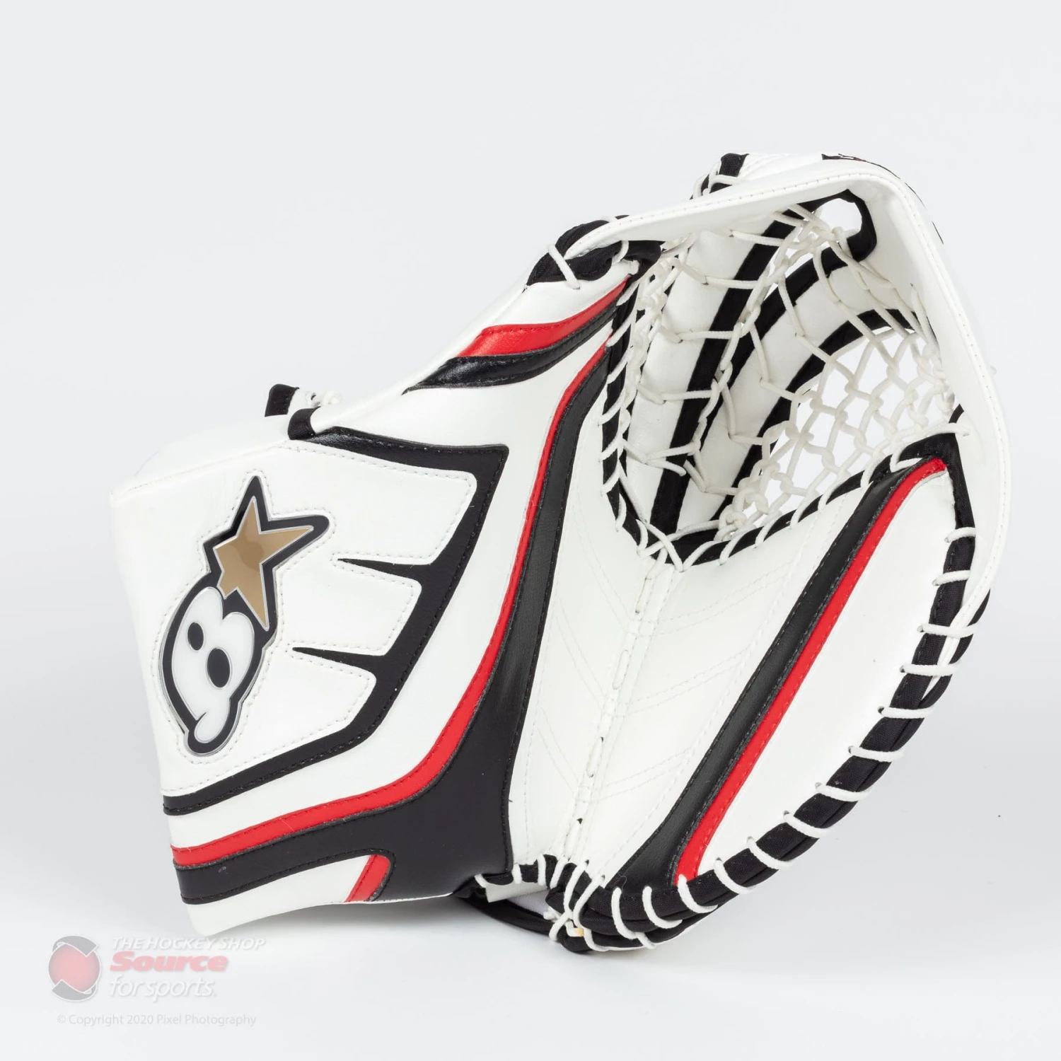 Brian's G-NETik X Senior Goalie Catcher 2 Brian's G-NETik X Senior Goalie Catcher - Image 2