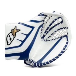 Brian's G-NETik X Senior Goalie Catcher 38 Brian's G-NETik X Senior Goalie Catcher -Optimal Hockey Shop brian s catchers brian s g netik x senior goalie catcher white blue regular 28743622721602