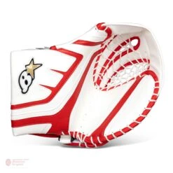 Brian's G-NETik X Senior Goalie Catcher 39 Brian's G-NETik X Senior Goalie Catcher -Optimal Hockey Shop brian s catchers brian s g netik x senior goalie catcher white red regular 28743622754370