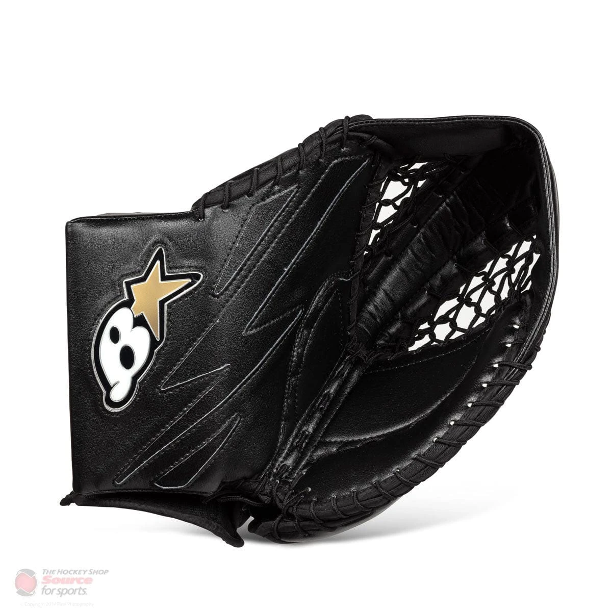 Brian's NetZero 2 Youth Goalie Catcher 8 Brian's NetZero 2 Youth Goalie Catcher - Image 8