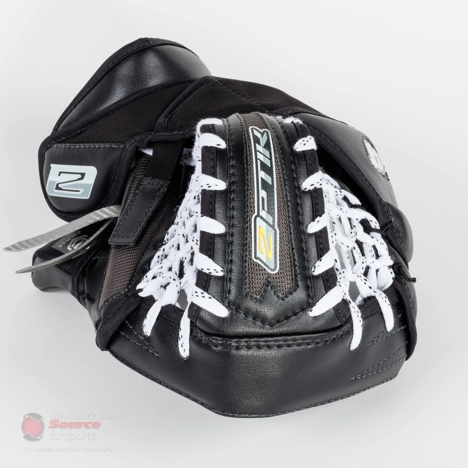 Brian's OPTiK 2 Pro Senior Goalie Catcher 6 Brian's OPTiK 2 Pro Senior Goalie Catcher - Image 6