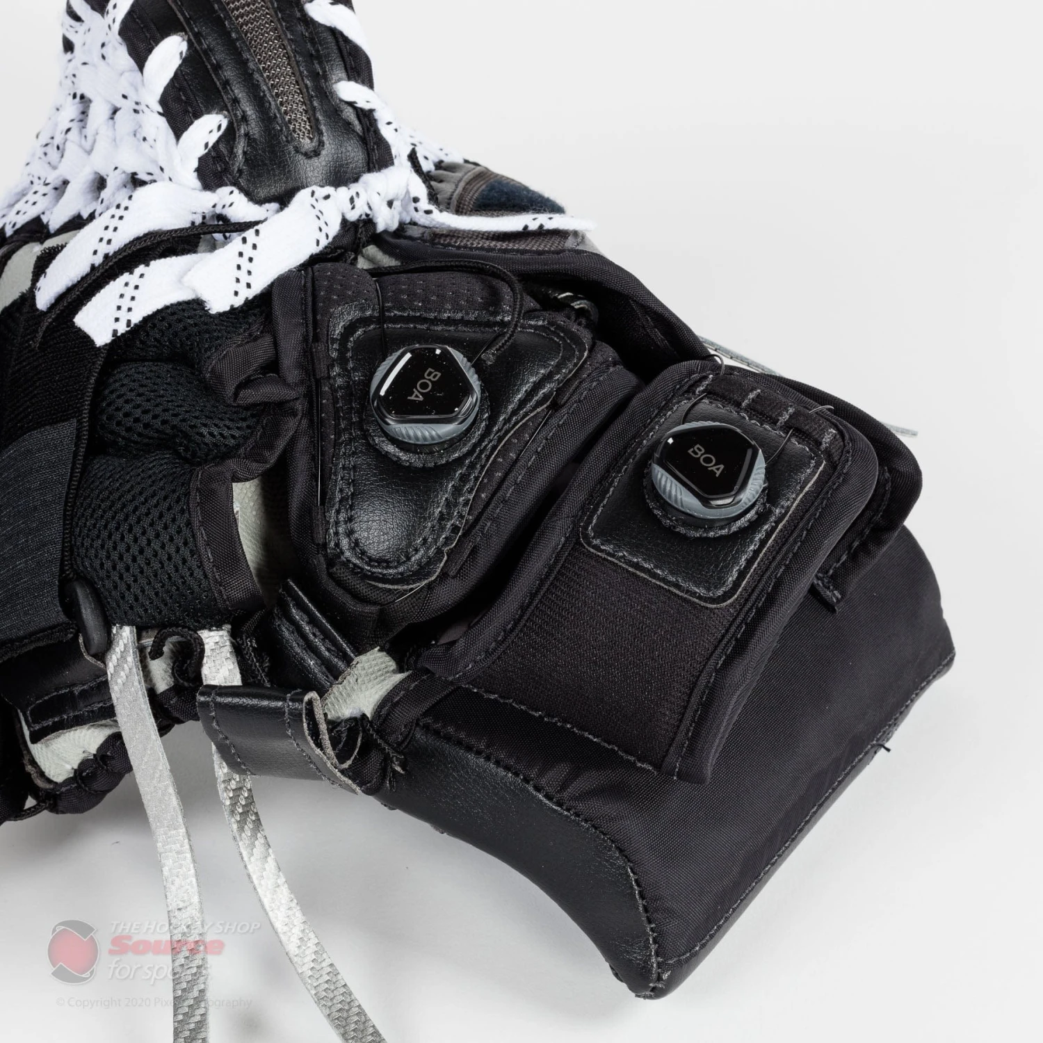 Brian's OPTiK 2 Pro Senior Goalie Catcher 10 Brian's OPTiK 2 Pro Senior Goalie Catcher - Image 10