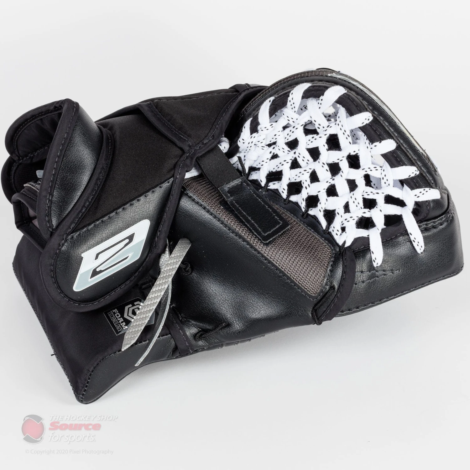 Brian's OPTiK 2 Pro Senior Goalie Catcher 5 Brian's OPTiK 2 Pro Senior Goalie Catcher - Image 5