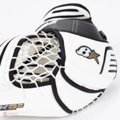 Brian's OPTiK 9.0 Senior Goalie Catcher -Optimal Hockey Shop brian s catchers brian s optik 9 0 senior goalie catcher 5670384828482