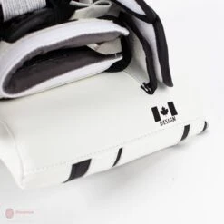 Brian's OPTiK 9.0 Senior Goalie Catcher -Optimal Hockey Shop brian s catchers brian s optik 9 0 senior goalie catcher 5670385025090