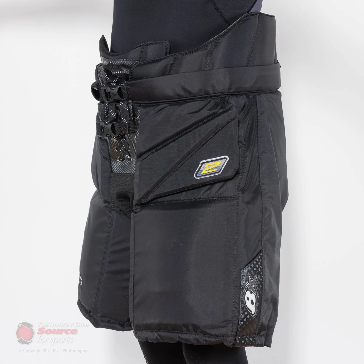 Brian's OPTik 2 Senior Goalie Pants 3 Brian's OPTik 2 Senior Goalie Pants - Image 3