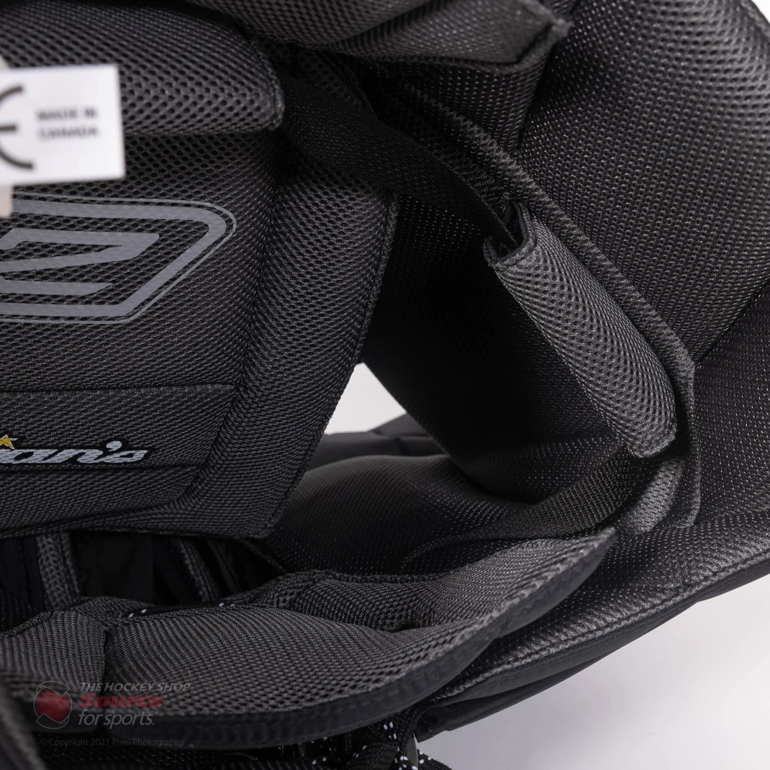 Brian's OPTik 2 Senior Goalie Pants 15 Brian's OPTik 2 Senior Goalie Pants - Image 15