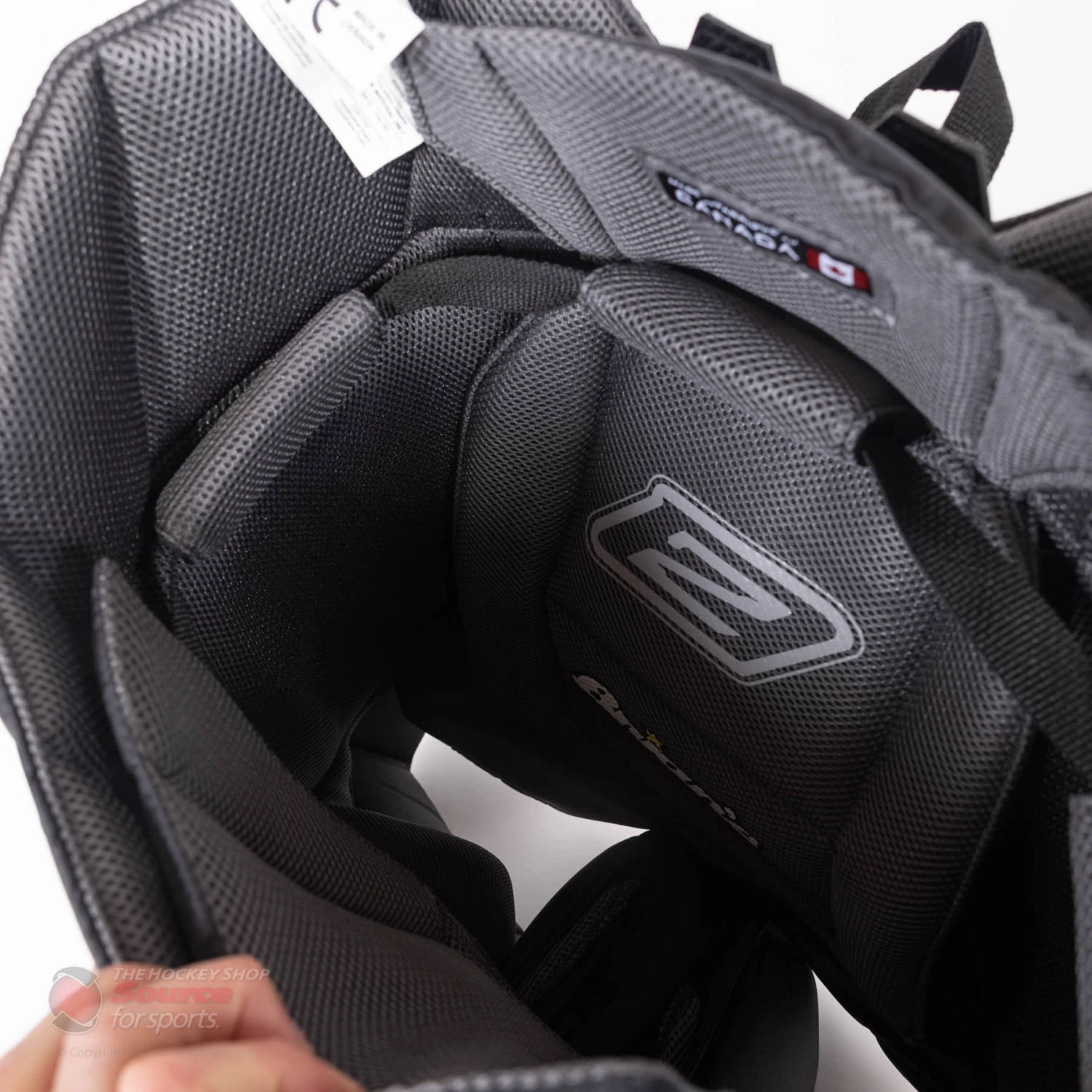 Brian's OPTik 2 Senior Goalie Pants 16 Brian's OPTik 2 Senior Goalie Pants - Image 16