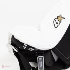 Brian's NetZero 2 Youth Goalie Leg Pads -Optimal Hockey Shop brian s leg pads brian s netzero 2 youth goalie leg pads 11491489480770