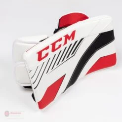 CCM Axis A1.9 Senior Goalie Blocker 18 CCM Axis A1.9 Senior Goalie Blocker -Optimal Hockey Shop ccm blockers ccm axis a1 9 senior goalie blocker 13994190176322