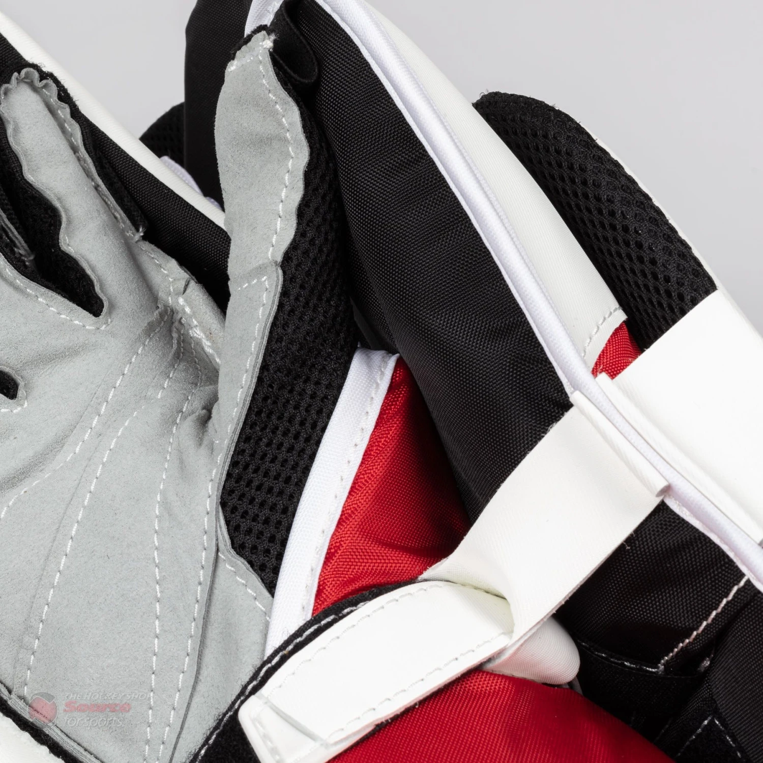 CCM Axis A1.9 Senior Goalie Blocker 8 CCM Axis A1.9 Senior Goalie Blocker - Image 8