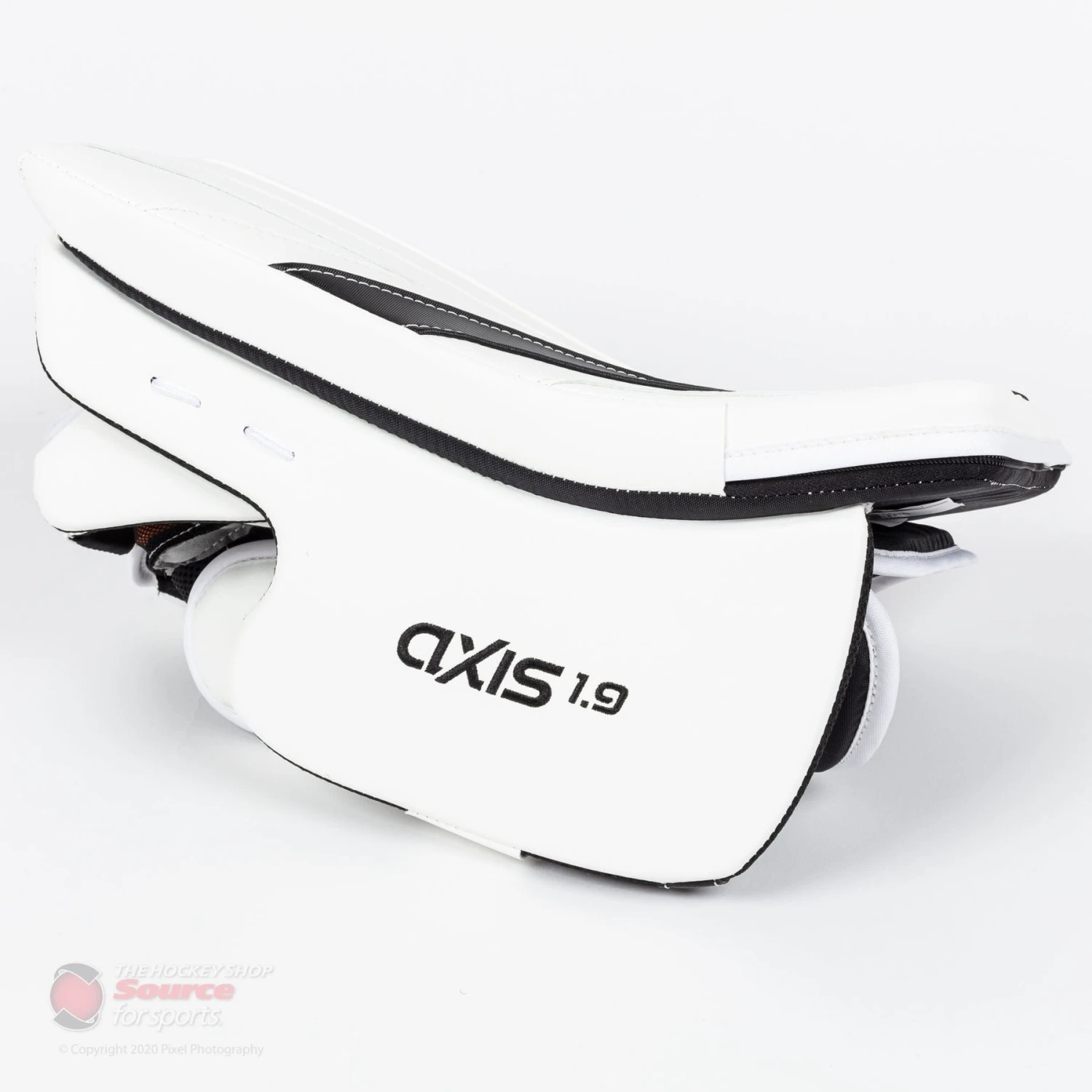 CCM Axis A1.9 Senior Goalie Blocker - Source Exclusive 4 CCM Axis A1.9 Senior Goalie Blocker - Source Exclusive - Image 4