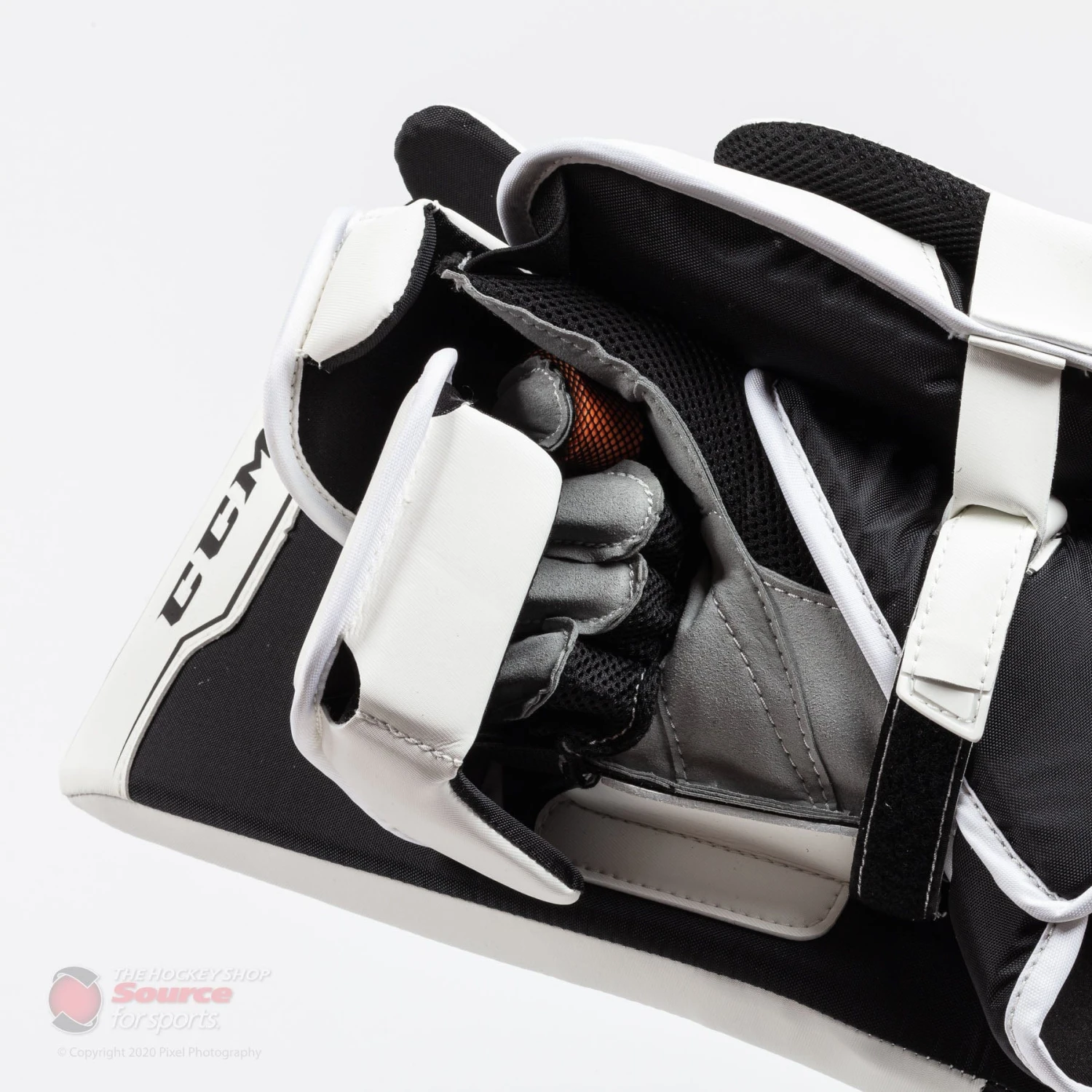 CCM Axis A1.9 Senior Goalie Blocker - Source Exclusive 13 CCM Axis A1.9 Senior Goalie Blocker - Source Exclusive - Image 13