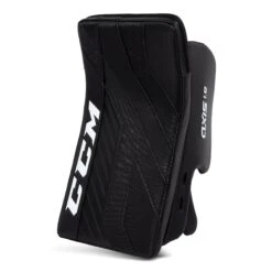 CCM Axis A1.9 Senior Goalie Blocker - Source Exclusive 22 CCM Axis A1.9 Senior Goalie Blocker - Source Exclusive -Optimal Hockey Shop ccm blockers ccm axis a1 9 senior goalie blocker source exclusive black regular 28741224267842